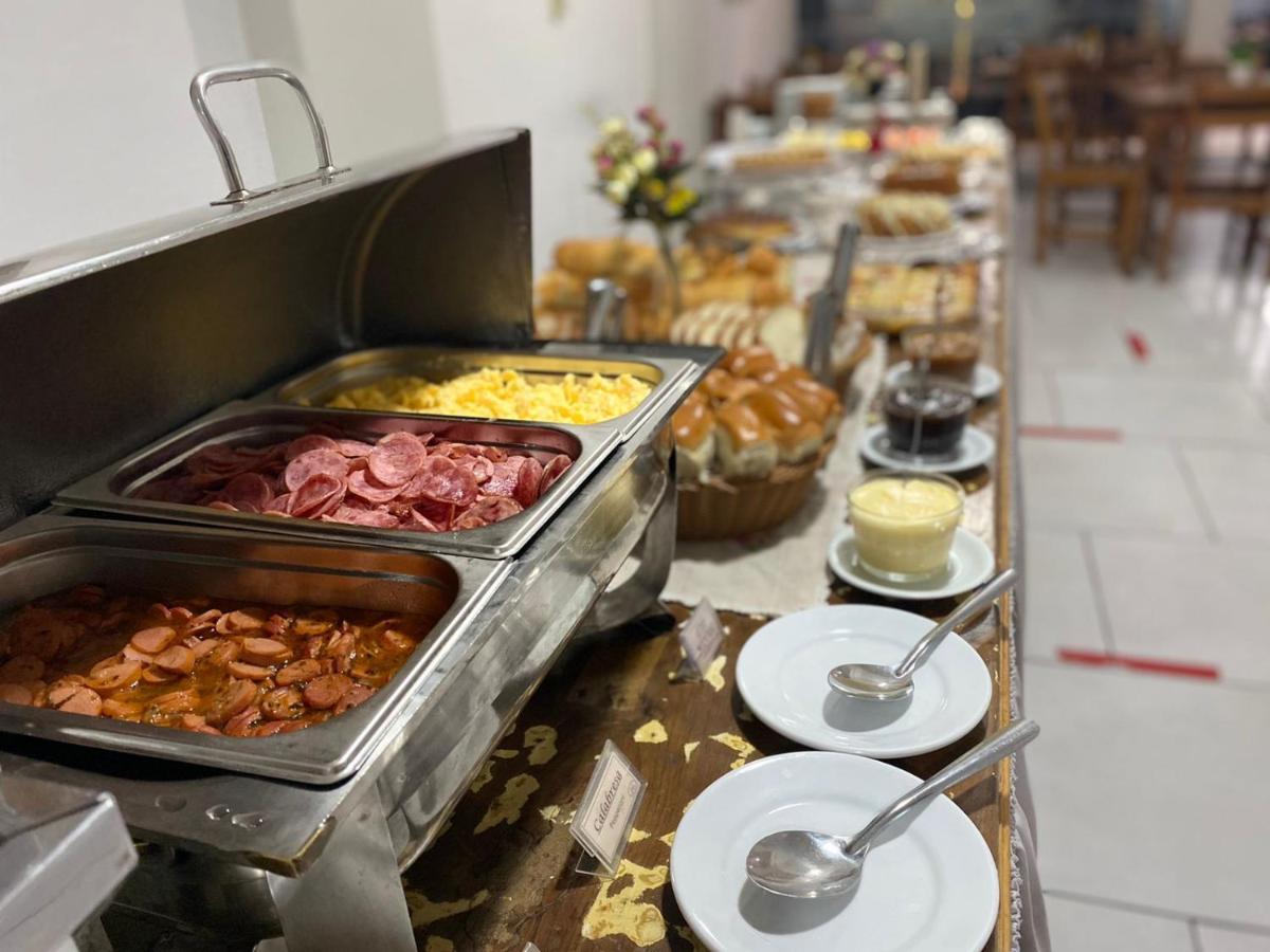 Barra Norte Hotel Balneário Camboriú المظهر الخارجي الصورة