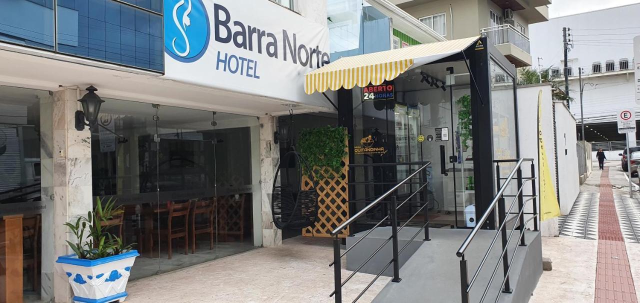Barra Norte Hotel Balneário Camboriú المظهر الخارجي الصورة