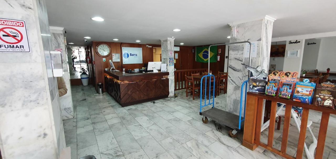 Barra Norte Hotel Balneário Camboriú المظهر الخارجي الصورة