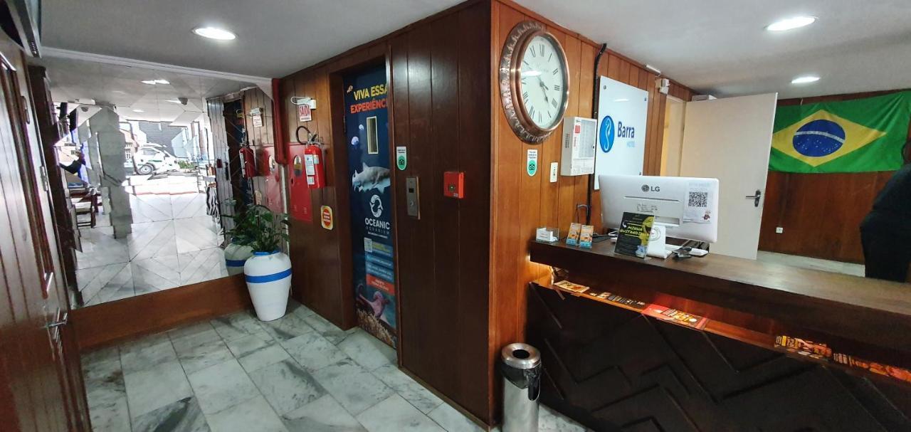 Barra Norte Hotel Balneário Camboriú المظهر الخارجي الصورة